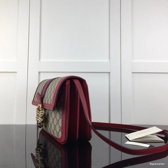 Hyper Peter Margaret Gucci shoulder Queen GG medium bag 0824